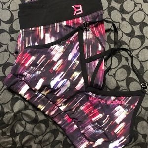 Better Bodies Sports Bra & Leggings Set